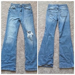 Nwot Forever 21 Bootcut Jeans